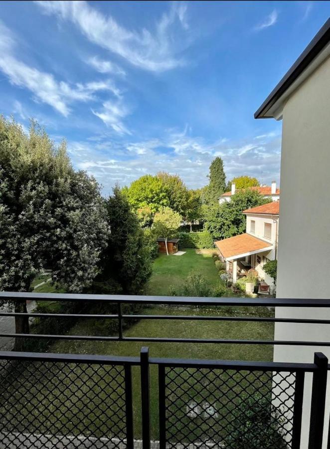 Apartament Giada Uno Treviso Zewnętrze zdjęcie